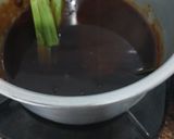 Foto langkah ke 3 dari resep Sirup Gula / Kinca gula merah kental.