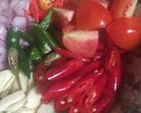 Foto langkah ke 1 dari resep SOP Cumi.