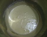 Mézes krémes recept fázis 1 fotója