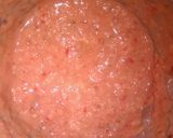 A picture of step 8 of Nariyal kofta.