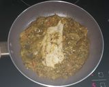 Foto del paso 4 de la receta: Merluza a la albahaca