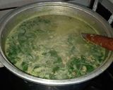 Foto langkah ke 2 dari resep Sayur Mbayung Santen.