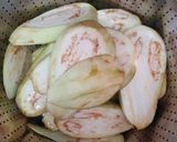 A picture of step 2 of Persian Eggplant and Tomato (Gojeh Bademjan).