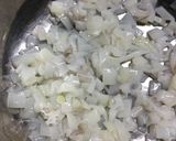 Hình bước làm 1 của món Chả cá chiên xù