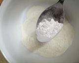 A picture of step 1 of Pancake.