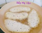 Hình bước làm 3 của món Bánh chuối chiên từ bột chiên chuối siêu tiện lợi
