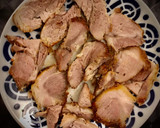 Foto del paso 3 de la receta: Xamón