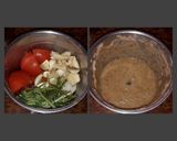 पुरणपोळी ची आमटी (puranpoli recipe in marathi) रेसिपी स्टेप 1 फोटो 