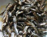蜜汁小魚乾的食譜步驟2照片