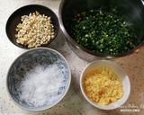 韭菜盒子的食譜步驟1照片