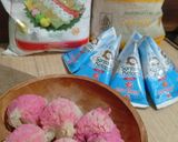 Foto langkah ke 7 dari resep Kue Carabikang Isi Labu.