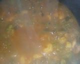 A picture of step 6 of Ridgeguard Spring Onion Prawns Curry.