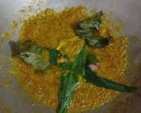 Foto langkah ke 2 dari resep Gulai Rebung Biji Cempedak.