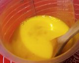 Foto langkah ke 7 dari resep Pempek Udang Rebon Kering.