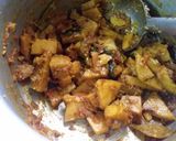 सुरणा ची भाजी (Suran Bhaji Recipe In Marathi) रेसिपी स्टेप 3 फोटो