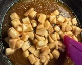 Fahéjas almás csiga csokis-mascarpone-s öntettel😍 recept fázis 4 fotója