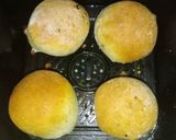 Foto langkah ke 10 dari resep Roti Gandum Sourdough Discard (Air Fryer).