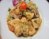 Foto langkah ke 5 dari resep Rica-Rica Ayam Lombok Ijo.
