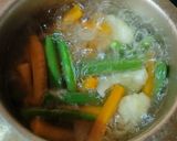 A picture of step 5 of Restorent Style Homemade Mini Grilled Paneer Sizzler.