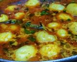 चटपटी बेबी पोटैटो करी (chatpati baby potato curry recipe in Hindi) रेसिपी चरण 5 फोटो