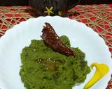 A picture of step 5 of Potol (Pointed gourd) Bata.