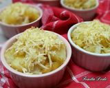 Foto langkah ke 3 dari resep Kentang Panggang Keju.