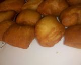A picture of step 11 of Ginger mini Mandazis.