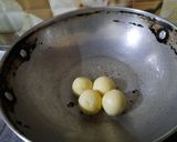 गुलाब जामुन रेसिपी चरण 2 फोटो