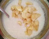 केला बूंदी रायता (Kela boondi raita recipe in hindi) रेसिपी चरण 2 फोटो