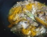 A picture of step 4 of Chicken liver with chicken.