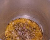A picture of step 4 of Gobi Beh.