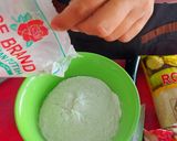 Foto langkah ke 3 dari resep Dadar Gulung Tepung Beras.