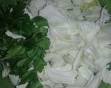 Foto langkah ke 1 dari resep Sop campur oyong #SiapRamadhan.