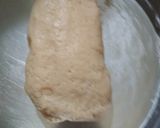 A picture of step 2 of Aloo paratha.