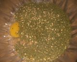 Foto del paso 1 de la receta: Milanesa de pollo con hueso