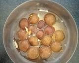 Homemade gulab jamun from bread recipe step 4 photo