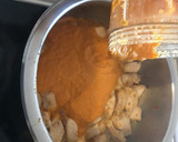 Foto del paso 2 de la receta: Pollo con especias y frutos secos