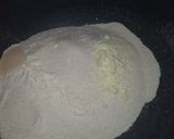 A picture of step 1 of Super soft filled and glazed doughnut.