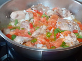 Arroz con conejo