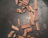 A picture of step 5 of Roasted Garam Masala My version.