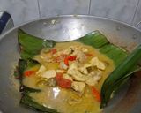 Foto langkah ke 5 dari resep Garang asem ayam tanpa santan.