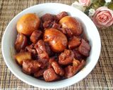 Foto langkah ke 7 dari resep 87. Babi Kecap.