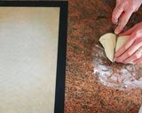 Une image de l'étape 15 de Recette du melonpan.