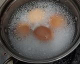 Foto langkah ke 1 dari resep Opor Ayam Kampung Bamboe.