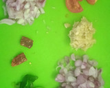 மட்டன் சுக்கா வருவல்(mutton sukka varuval recipe in tamil) ரெசிபி ஸ்டேப் 1 புகைப்படம்