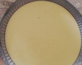 Foto del passaggio 3 della ricetta #489 Torta glutenfree con crema al mascarpone al gusto di caffè e Nutella®️🥧🍫☕