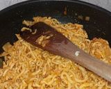 Foto langkah ke 5 dari resep Baked Noodle.
