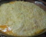 Foto del paso 4 de la receta: Pastel de carne y arroz 🍛🍚