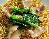 Foto langkah ke 9 dari resep Rad Na (ราดหน้า).