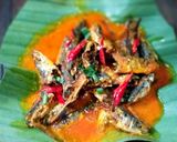 Foto langkah ke 6 dari resep Baby layang kuah pedas.